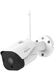 FONRİ TV-6024H 2MP Sesli Bullet WIFI IP Güvenlik Kamera - 2
