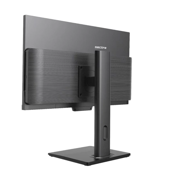 HBA-P6445BK I5-12400 16GB 512GB SSD 23.8" Dos Siyah AIO Pc - 6