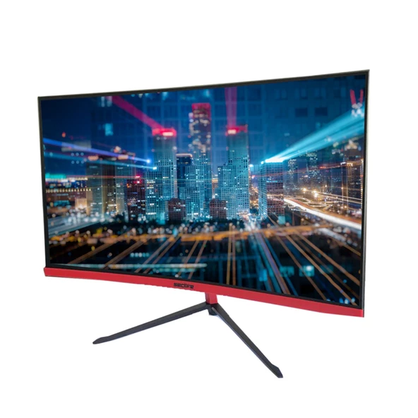 27" P270cdhrgb 1920*1080 1ms 240hz Vga Hdmı Curved R1800 Gaming Monitör - 3