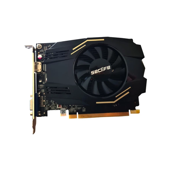 4GB Geforce GT1030 GDDR4 64Bit VGA HDMI Ekran Kartı - 4