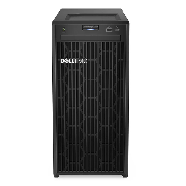 PET15011A_V2 T150 E-2314 1x8GB 1x1TB SATA (4xLFF) NODVD 1x300W - 3