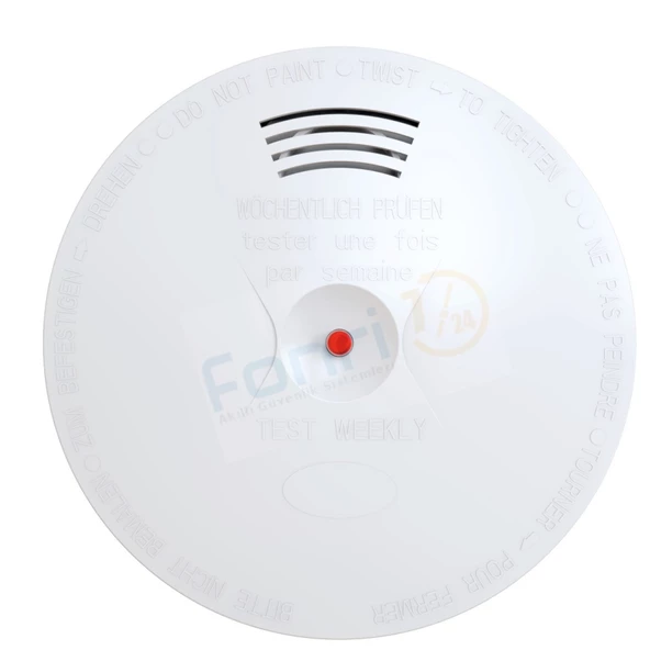 FONRİ 2G DYG06B WIFI KABLOSUZ DUMAN SENSÖRÜ - 3