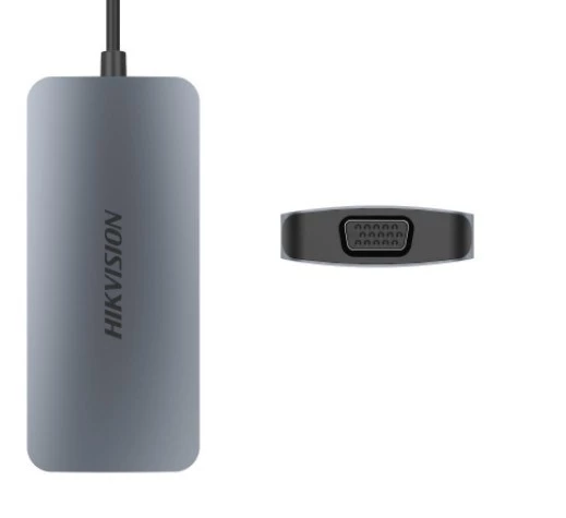 Hikvision DS801Hub TypeC to VGA-HDMI-USB Çoklayıcı - 4
