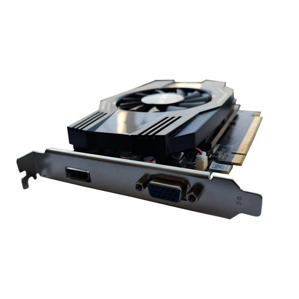 4GB Geforce GT1030 GDDR4 64Bit VGA HDMI Ekran Kartı - 3