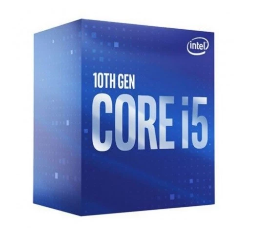 Cometlake Core I5 10400 2.9ghz 1200p 12mb Box (65W) ürün görseli 1