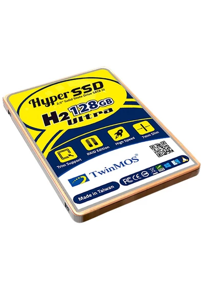 128gb 2.5" Sata3 Ssd 580mb-550mb/s Tm128gh2u - 3