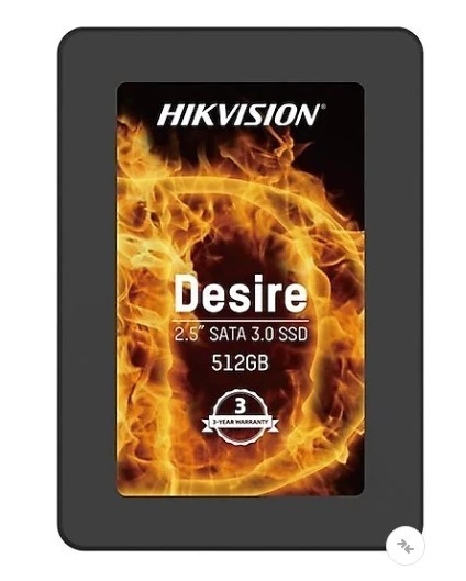 Hs-ssd-desıre(S)/512g 2.5" 512 Gb Sata 3 Ssd - 4