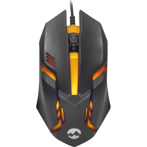 Everest Km-g77 X-vayne Siyah Usb Gökkuşağı Zemin Aydınlatmalı Gaming Oyuncu Klavye ve  Mouse Set - 4