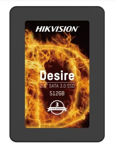 Hs-ssd-desıre(S)/512g 2.5" 512 Gb Sata 3 Ssd - 3