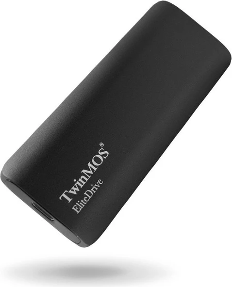 Twınmos 1tb Ssd Type-c/usb 3.2 Harici Koyu Gri Pssdggbmed32