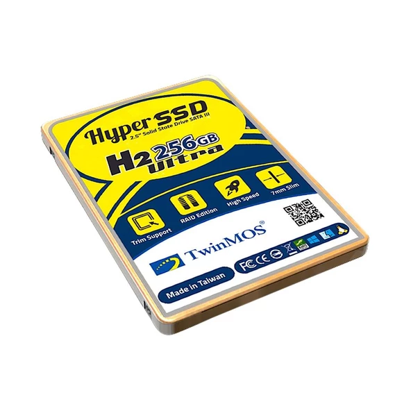 Hdd Ssd 256gb 580/550mbs Sata3 2.5 3d Nand Metal Kasa - 2