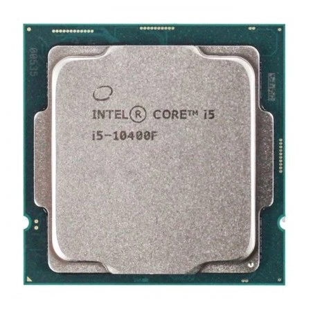 Cometlake I5-10400f 2.9/4.3 Ghz 1200p 12mb Tray (65W) Vgasız (FANSIZ) - 2