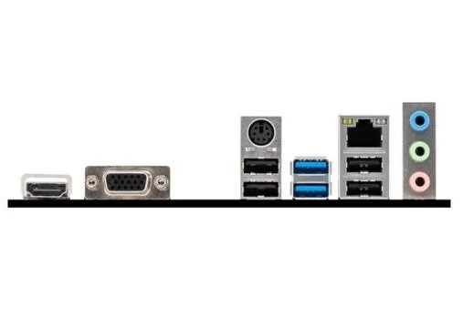 Pro H510m-b 2933mhz Ddr4 M.2 Usb3.2 Matx 1200p (YALNIZCA 10. NESİL İŞLEMCİ DESTEKLER) - 5