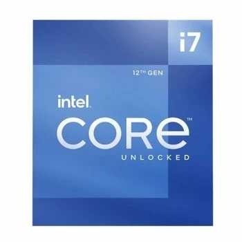 Alder Lake Core Tray I7 12700 3.6ghz 1700p 25mb (65W) Uhd770 12.nesil Kutusuz Işlemci - 3