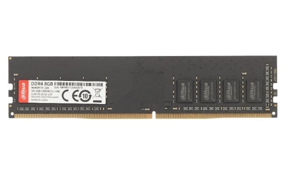 8 GB 3200MHz C300 CL22 1.2V (DDR-C300U8G32) DDR4 Ram