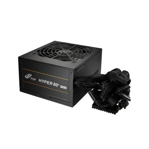 FSP Hyper 80+ Pro H3-550 550W 80+ 120mm Fan Power Supply