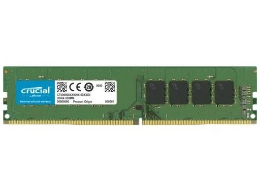 Pc Ram Bellek 16gb Ddr4 3200 Mhz (CT16G4DFRA32A)