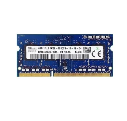 4 GB 1600Mhz 1.35V CL11 DDR3 Notebook Ram ürün görseli 1