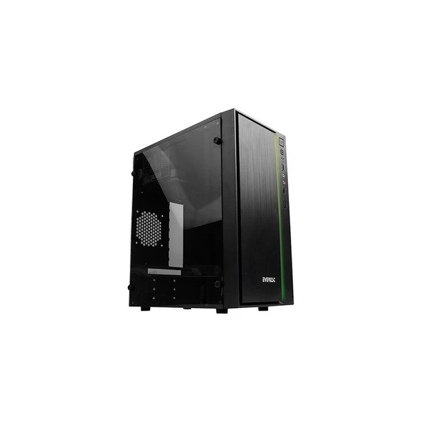 Astral Rgb Led Şeritli Peak 250w Akrilik Yan Panel Gaming Oyuncu Kasası