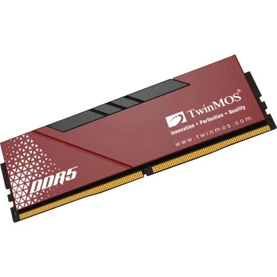 16 GB DDR5 5600 TWINMOS SOĞUTUCULU DT TMD516GB5600U46 - 2