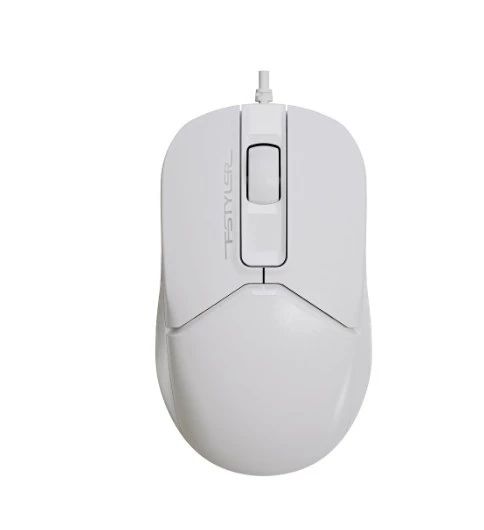 Fm12 Usb Fstyler Beyaz Optik 1000 Dpi Mouse En Yeni 440583