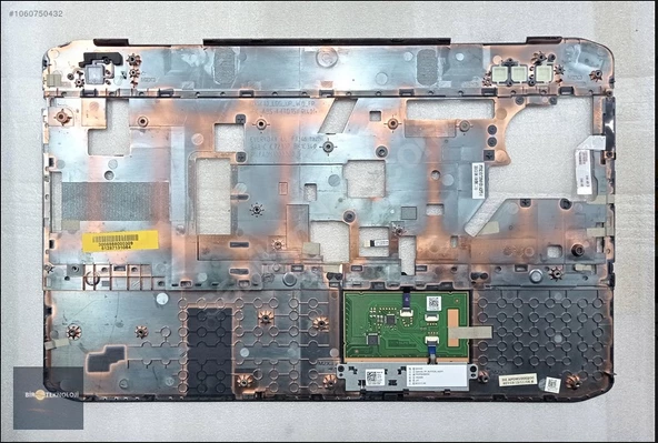 Dell Latitude E5530 Klavye kasası - 2