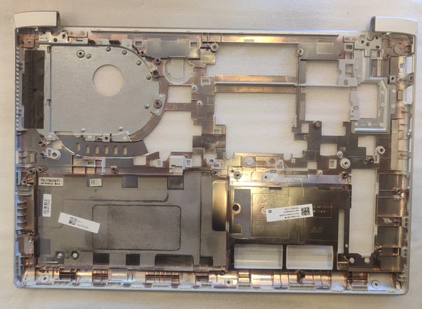 HP 450 G5-455 G5 ALT KASA GRİ - 2