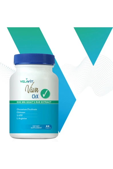 VELAVIT VIVA CLRX 60 TABLET