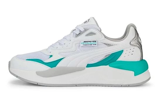 Puma MAPF1 Mercedes X-Ray Speed 307136-06 Erkek Spor Ayakkabı