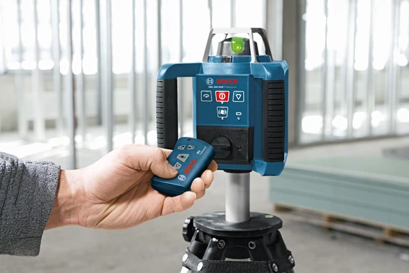 Bosch GRL 300 HVG Professional Rotasyon Lazeri - 3