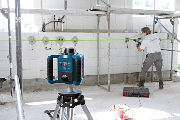 Bosch GRL 300 HVG Professional Rotasyon Lazeri - 4
