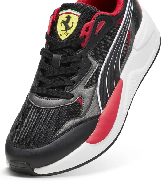 Puma X-Ray Ferrari Speed 308061-01 Erkek Spor Ayakkabı - 4