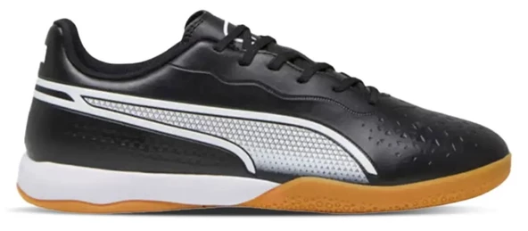 Puma King Match IT 107261-01 Profesyonel Futsal Tenis Salon Ayakkabısı