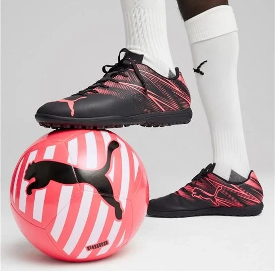 Puma Attacanto TT 107478-03 Erkek Halı Saha Ayakkabısı - 2