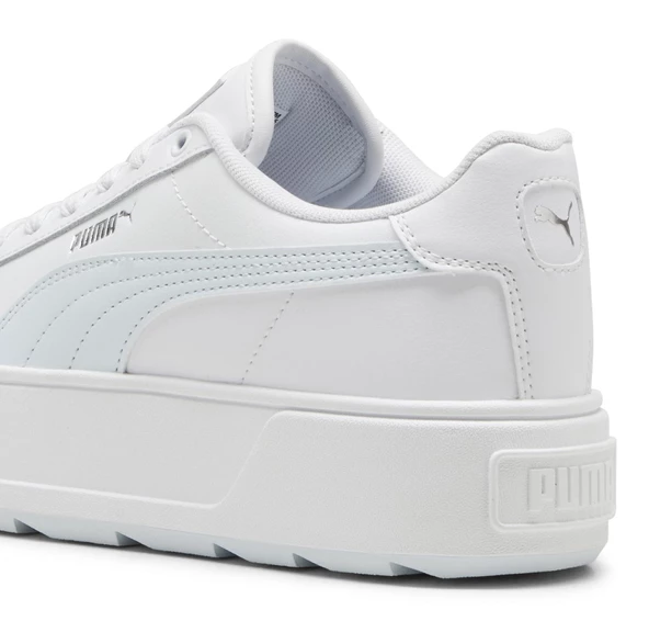 Puma 384615-17 Karmen L Kadın Sneaker Ayakkabı Kadın Spor Ayakkabı - 6