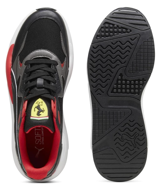 Puma X-Ray Ferrari Speed 308061-01 Erkek Spor Ayakkabı - 6
