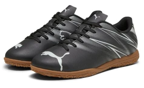 Puma Attacanto IT Jr 107482-01 Erkek Halı Saha Ayakkabısı - 2