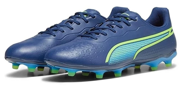 Puma King Match Fg/Ag 107570 Profesyonel Erkek Krampon - 2