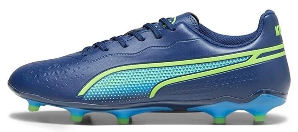 Puma King Match Fg/Ag 107570 Profesyonel Erkek Krampon - 5
