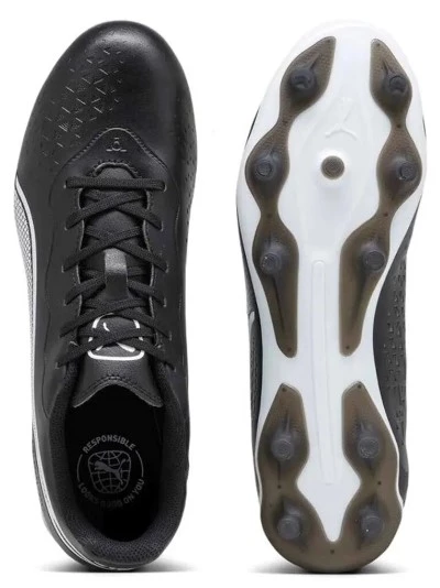 Puma King Match Fg/Ag 107570 Profesyonel Erkek Krampon - 4