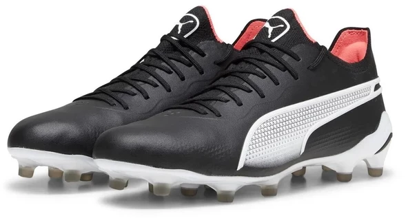 Puma King Ultimate Fg/Ag 107563-01 Profesyonel Erkek Krampon