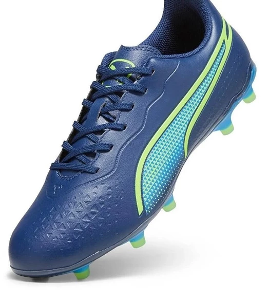 Puma King Match Fg/Ag 107570 Profesyonel Erkek Krampon - 8
