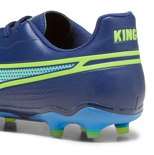 Puma King Match Fg/Ag 107570 Profesyonel Erkek Krampon - 9