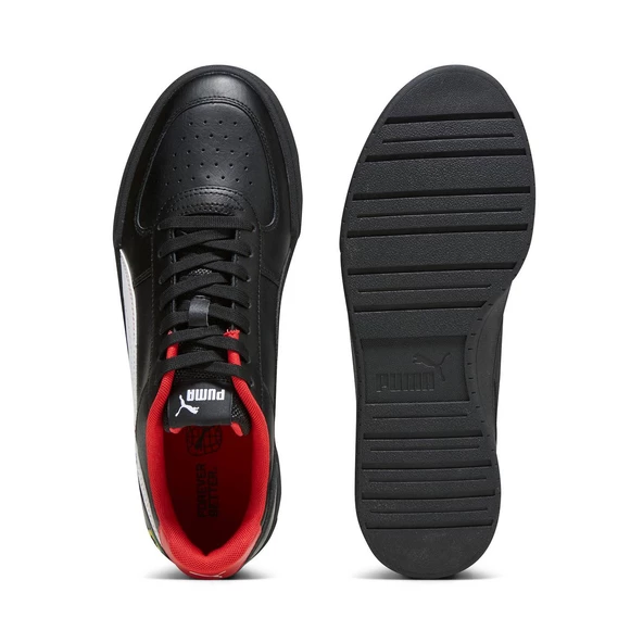 Puma Ferrari Caven 307960-03 Sneaker Erkek Spor Ayakkabı - 7