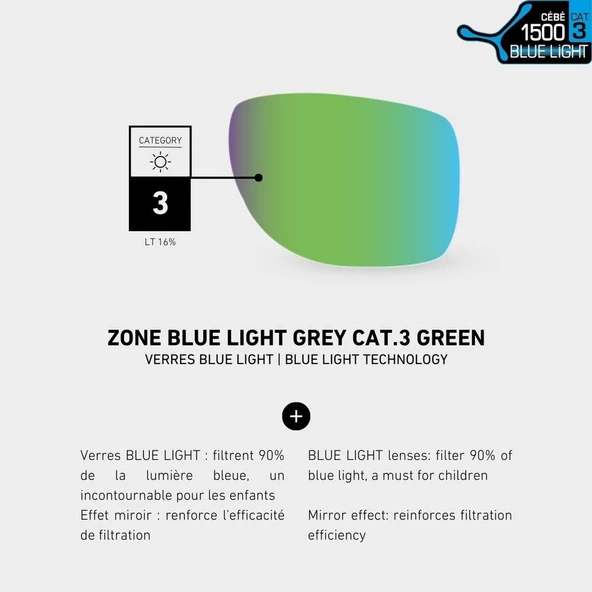 Cebe Ssence_164-Blgv3 Çocuk Güneş Gözlüğü 7-10 Cs35105 164 - 6