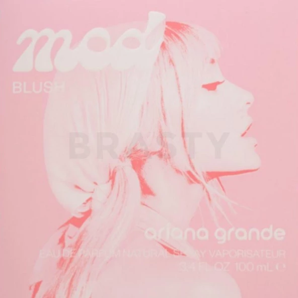 Ariana Grande Mod Blush EDP 100 ml Kadın Parfümü - Resim 5