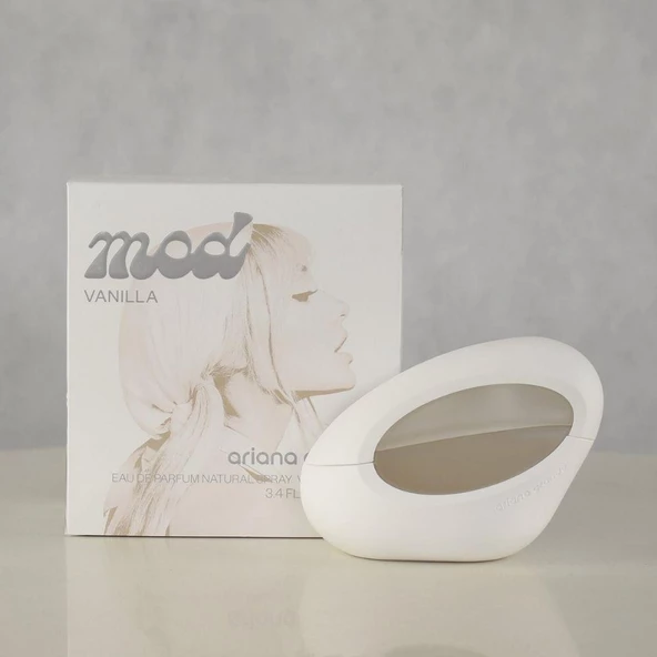 Ariana Grande Mod Vanilla EDP 100 ml Kadın Parfümü - 3