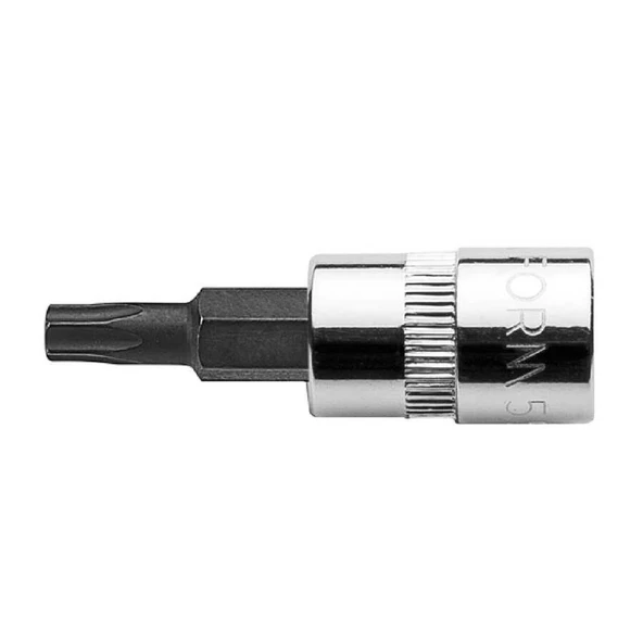 Ceta Form 1/4” Torx Uçlu Lokma-CETA C08S-T15