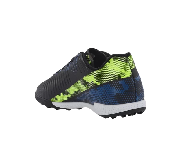 SLAZENGER CYPRUS SİYAH YEŞİL HALI SAHA AYAKKABISI - Resim 3