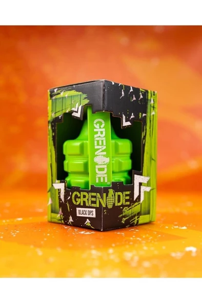 Grenade Black Ops 100 Kapsül - 2